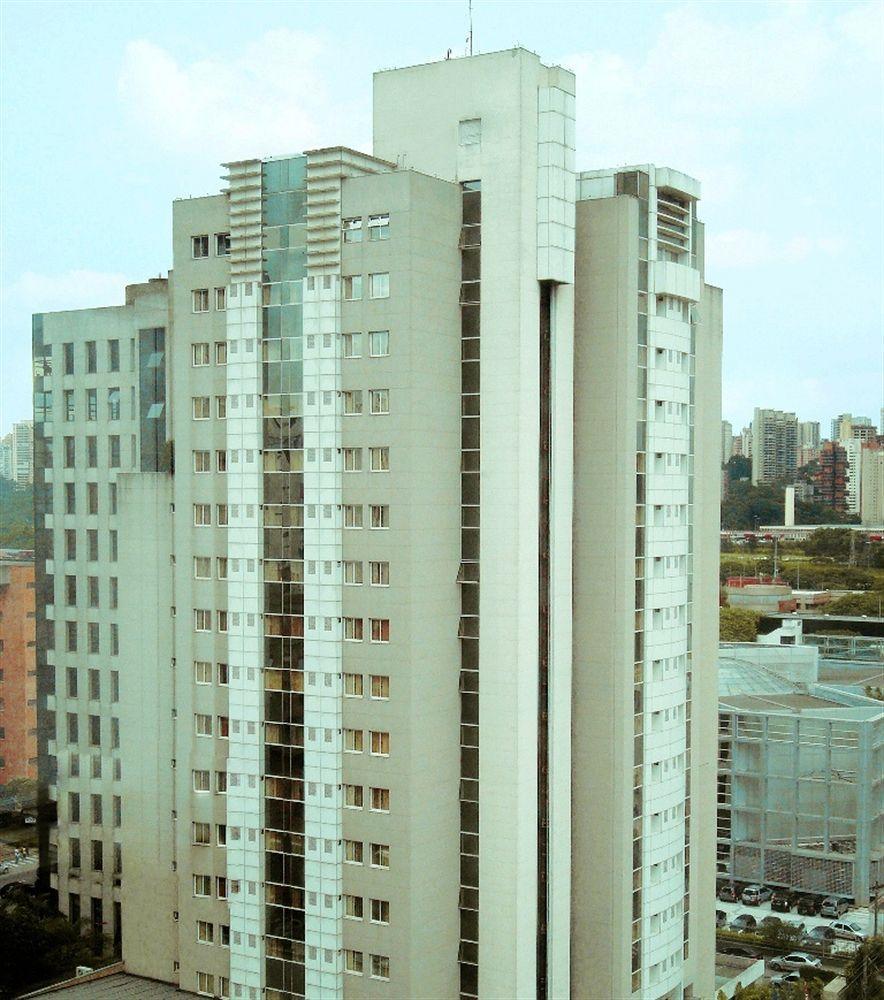 Intercity Sao Paulo Nacoes Unidas ภายนอก รูปภาพ